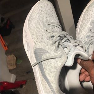 Size 12 Kobe’s ...only worn for 2 hrs total.